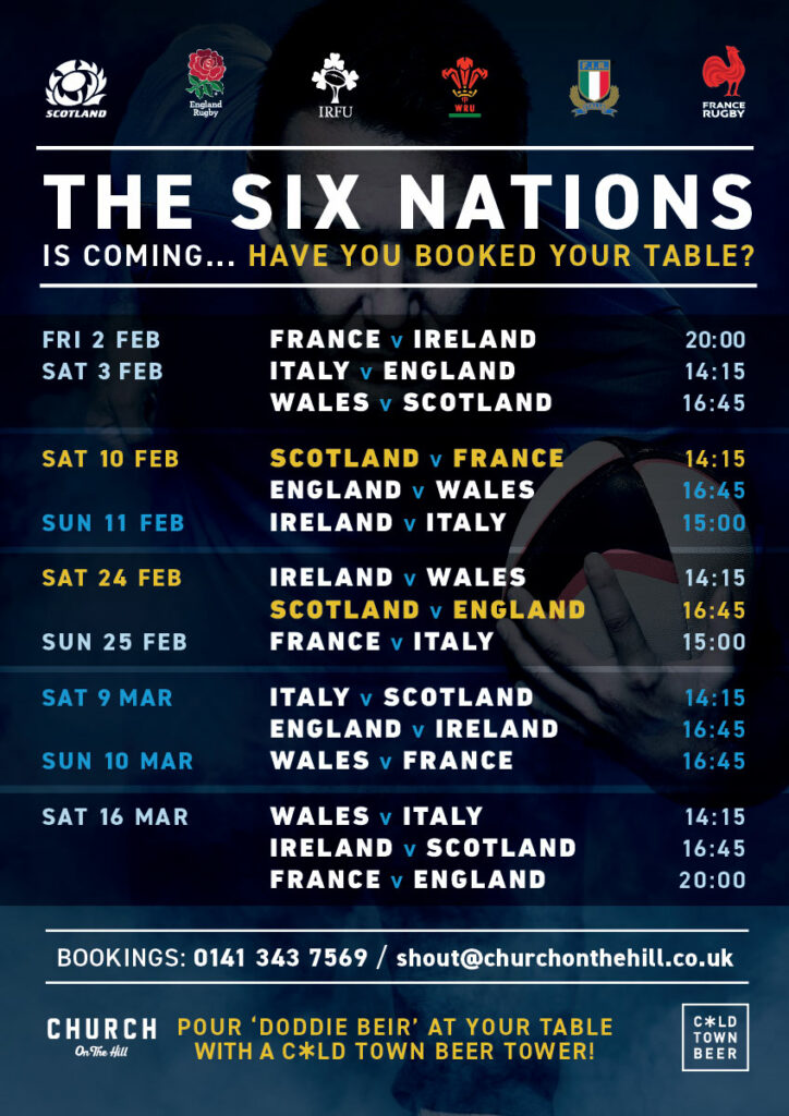 6 Nations 24